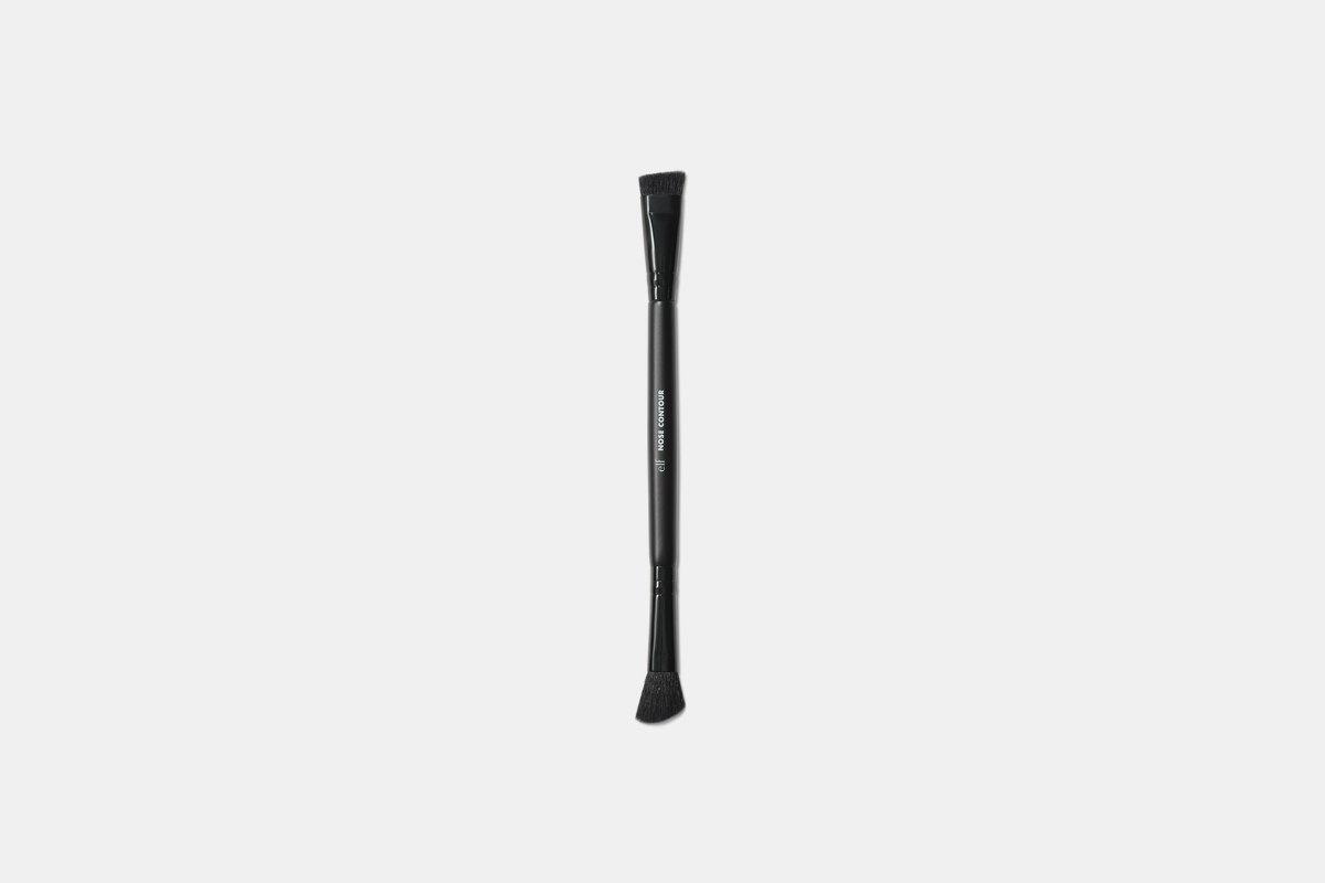 e.l.f. Cosmetics Dual-Ended Nose Contour Brush