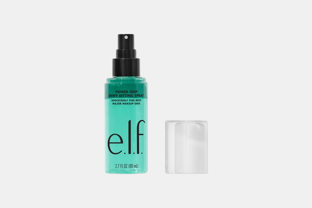 e.l.f. Cosmetics Power Grip Dewy Setting Spray