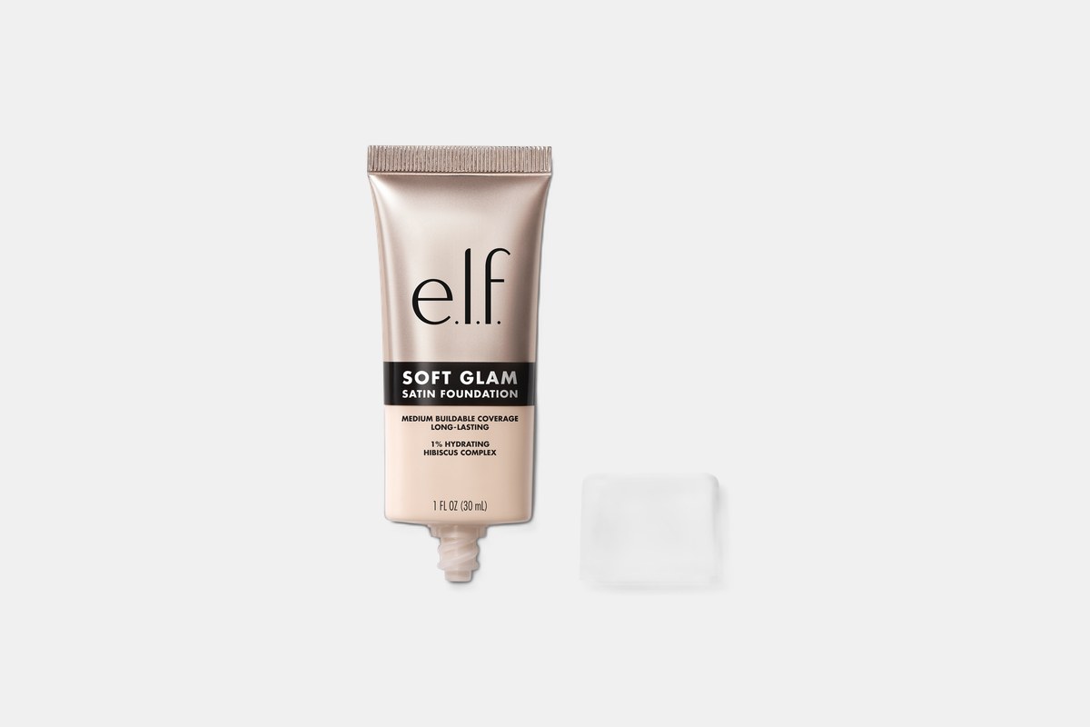 e.l.f. Cosmetics Soft Glam Satin Foundation