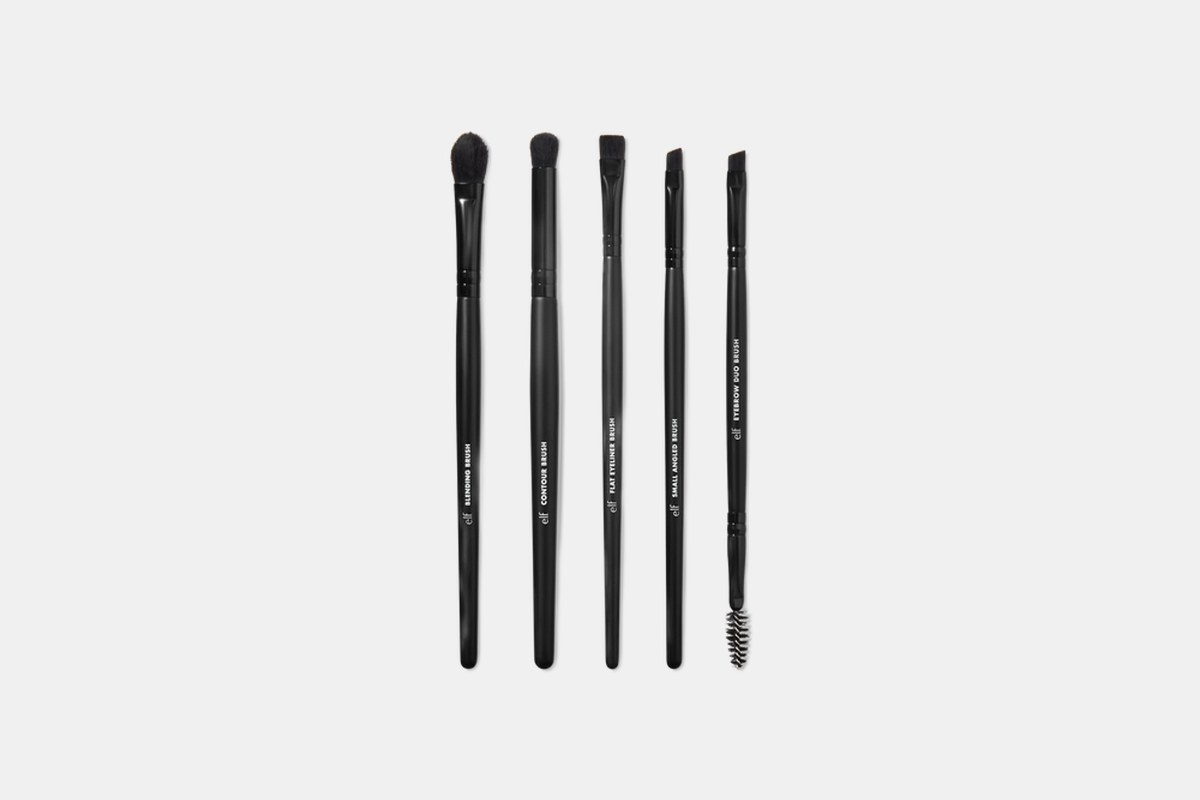 e.l.f. Cosmetics Ultimate Makeup Brush Set