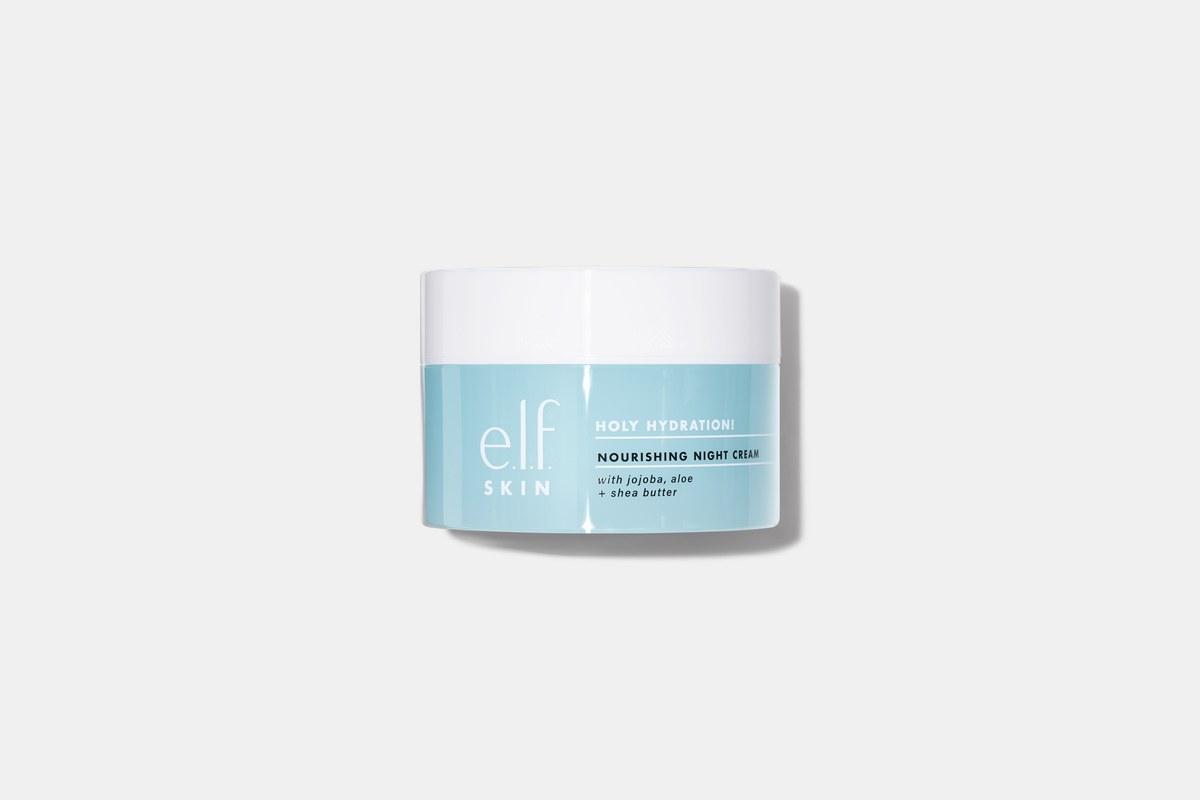 e.l.f. Holy Hydration! Nourishing Night Cream