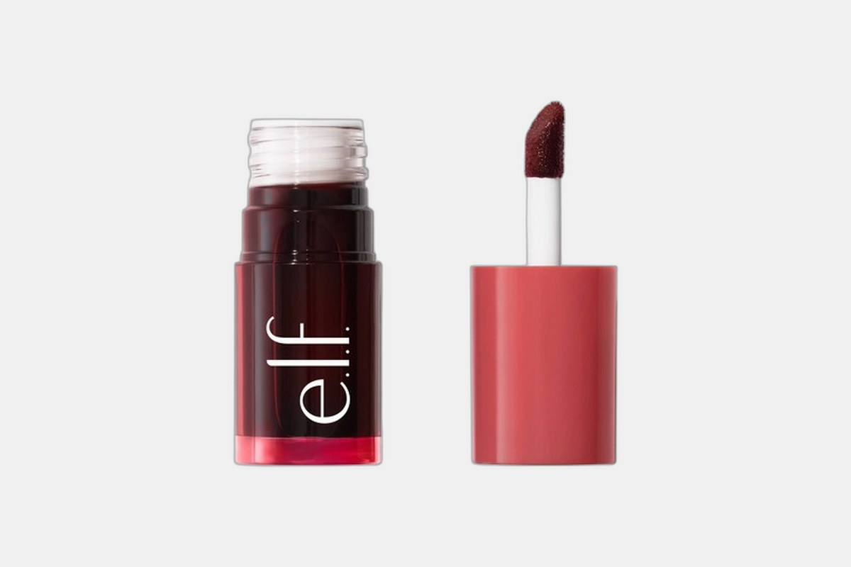 e.l.f. Sheer For It Blush Lip + Cheek Tint