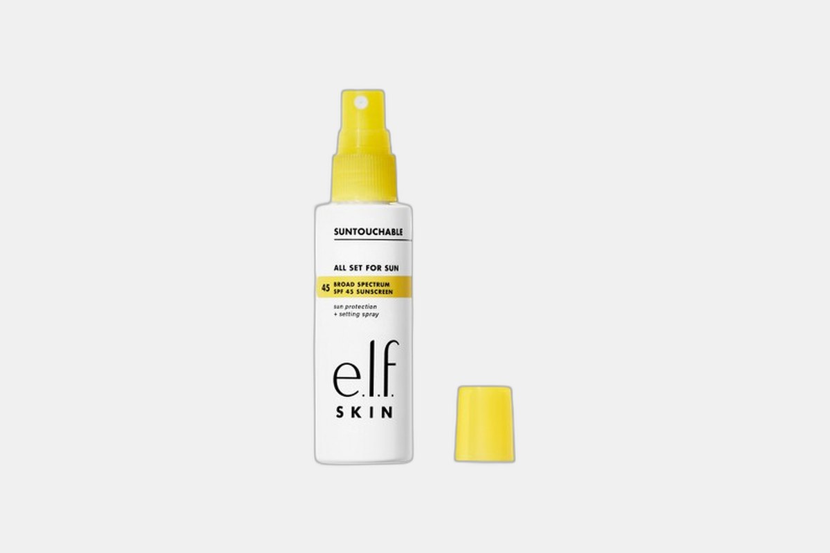 e.l.f. SKIN Suntouchable All Set For Sun SPF 45