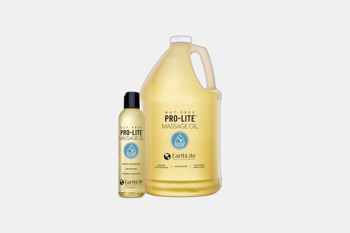 Earthlite Pro-Lite Massage Oil