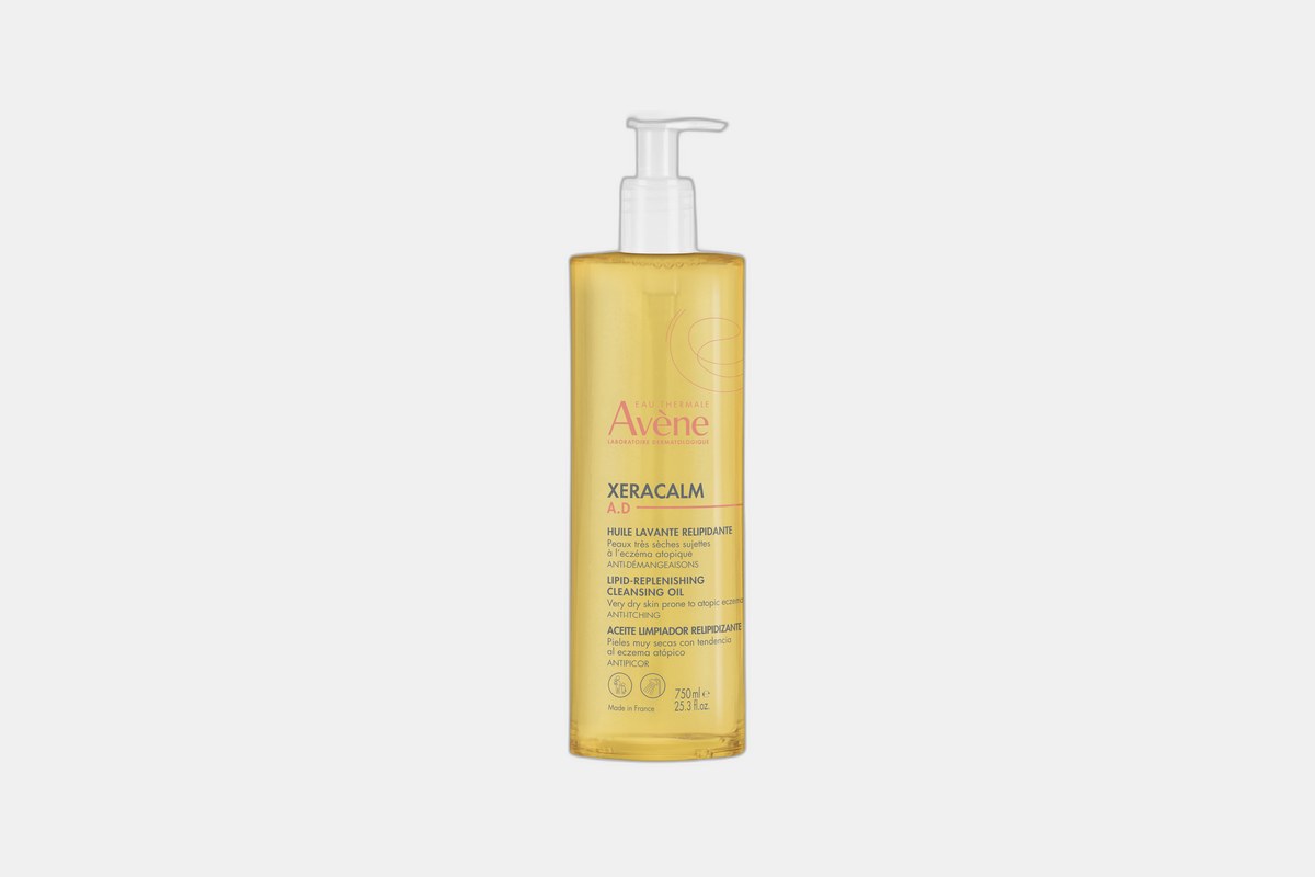 Eau Thermale Avène XeraCalm A.D Lipid-Replenishing Cleansing Oil