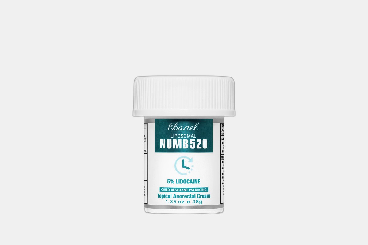 Ebanel 5% Lidocaine