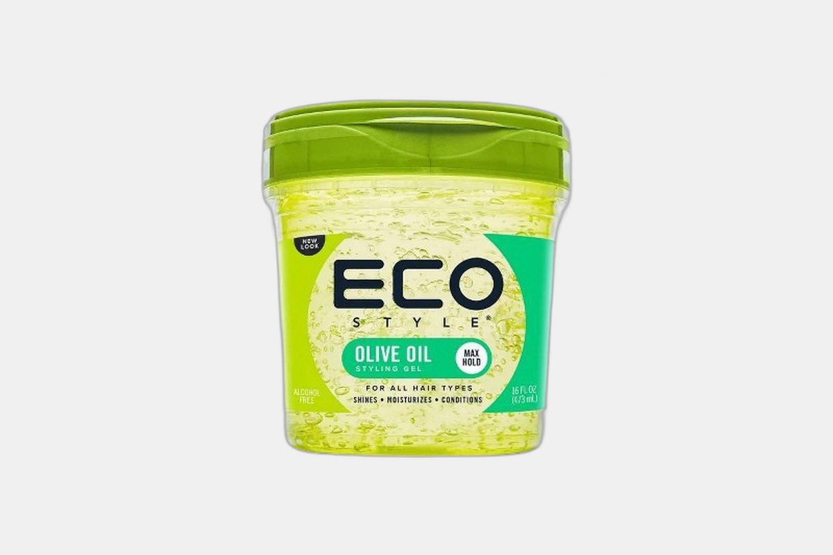 Eco Style Olive Oil Styling Gel