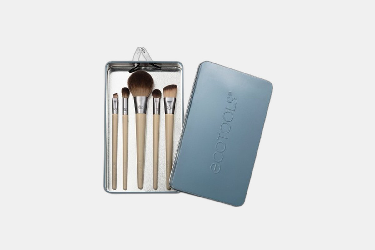 EcoTools Fresh Face Everyday Makeup Brush Set