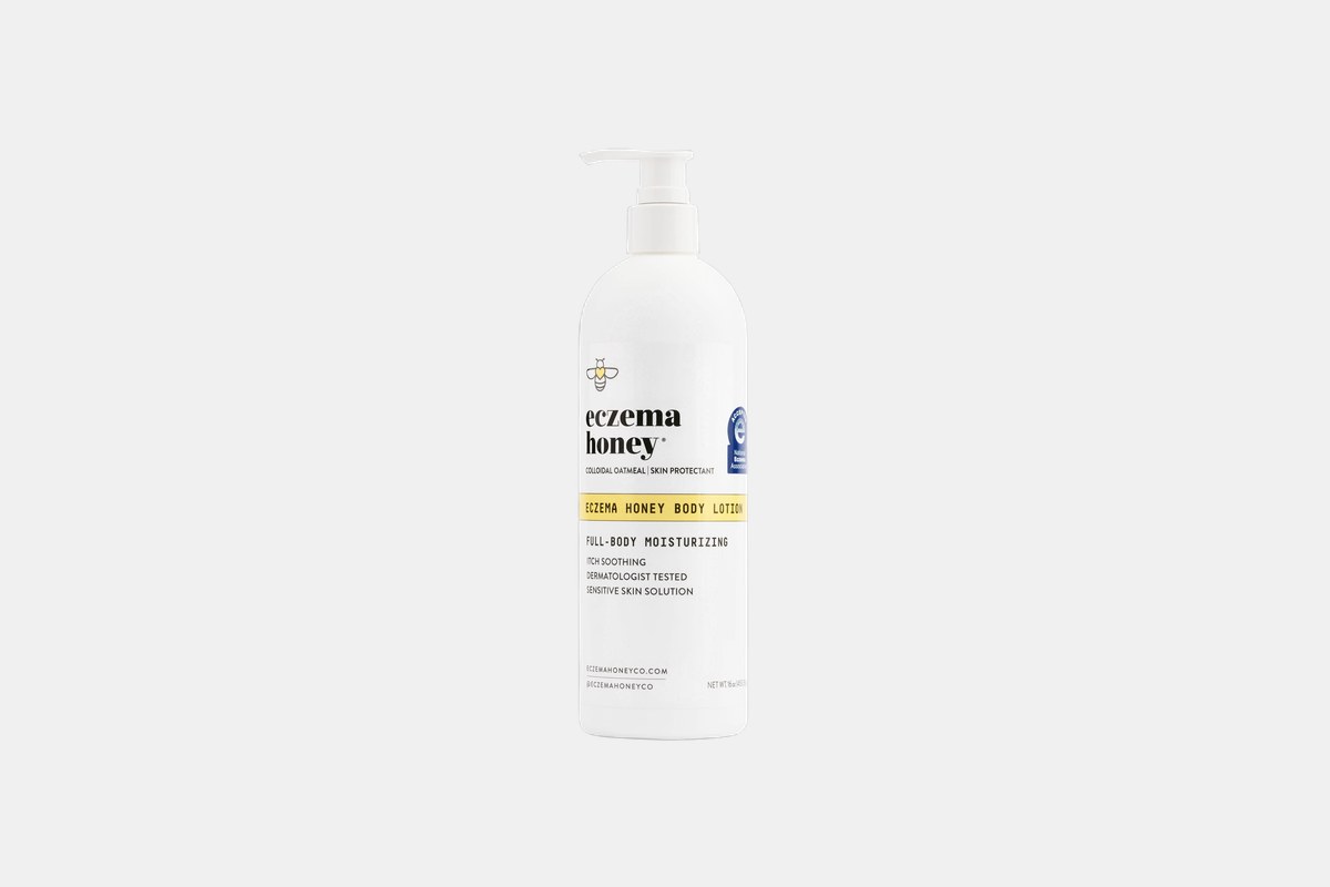 Eczema Honey Oatmeal Body Lotion