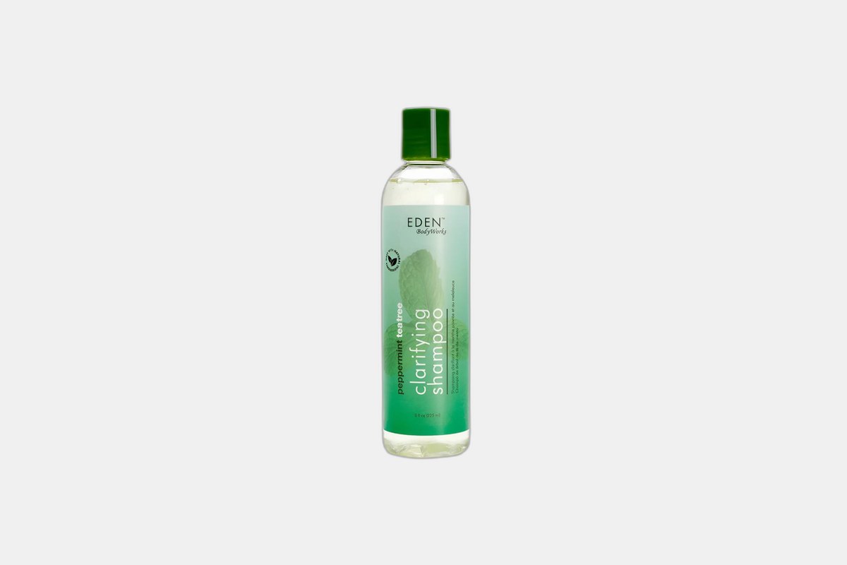 EDEN BodyWorks Peppermint Tea Tree Shampoo