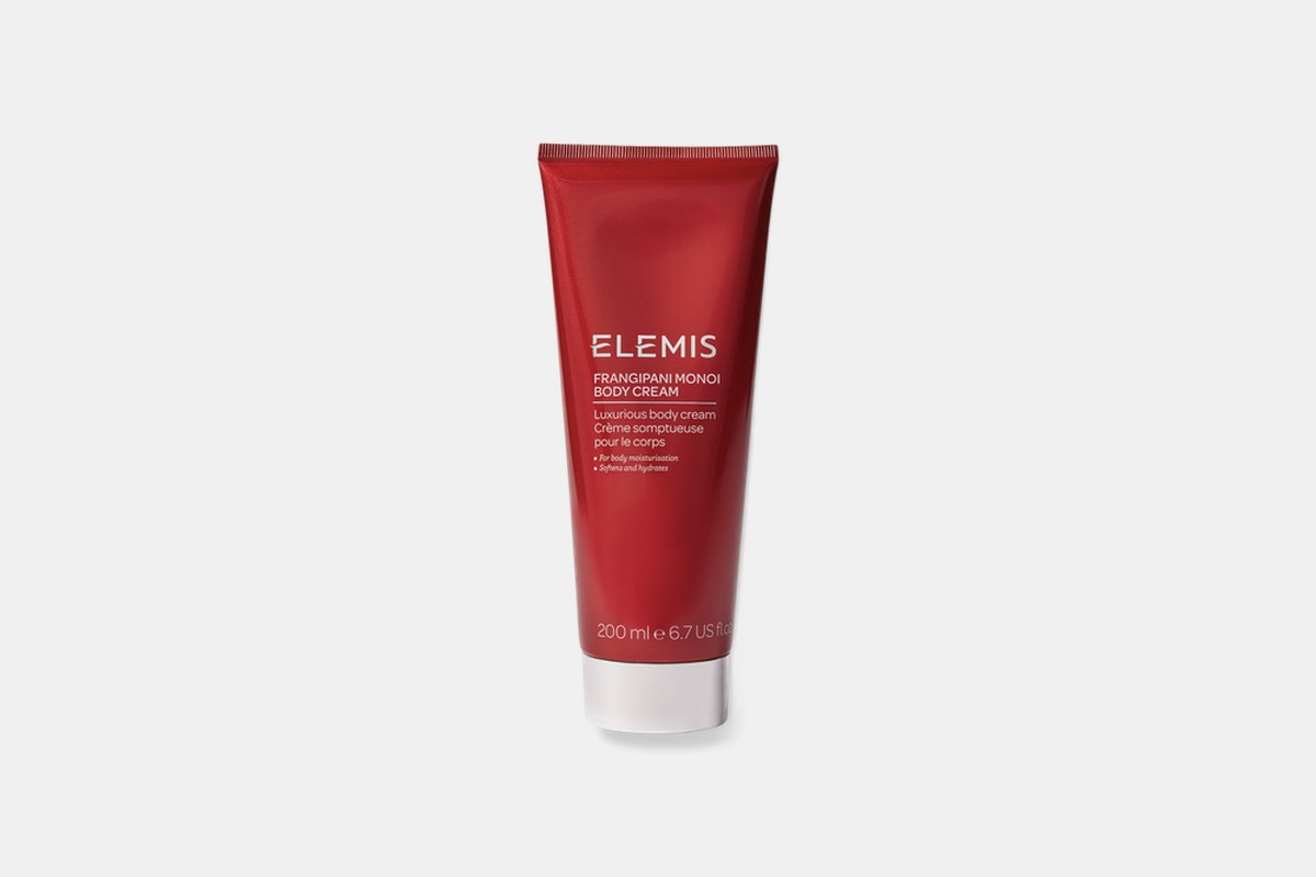 ELEMIS Frangipani Monoi Body Cream