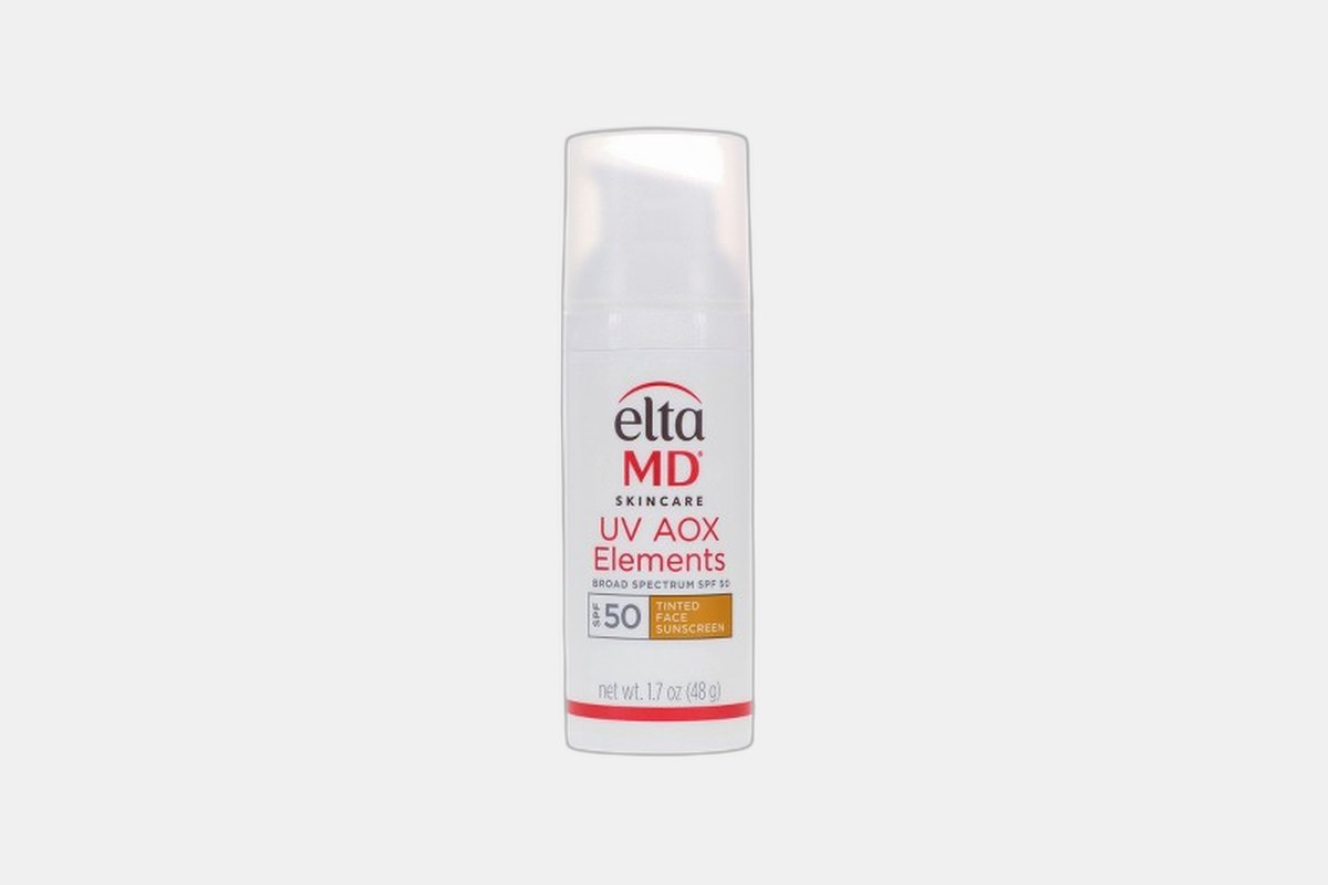 EltaMD UV AOX Elements Tinted SPF 50