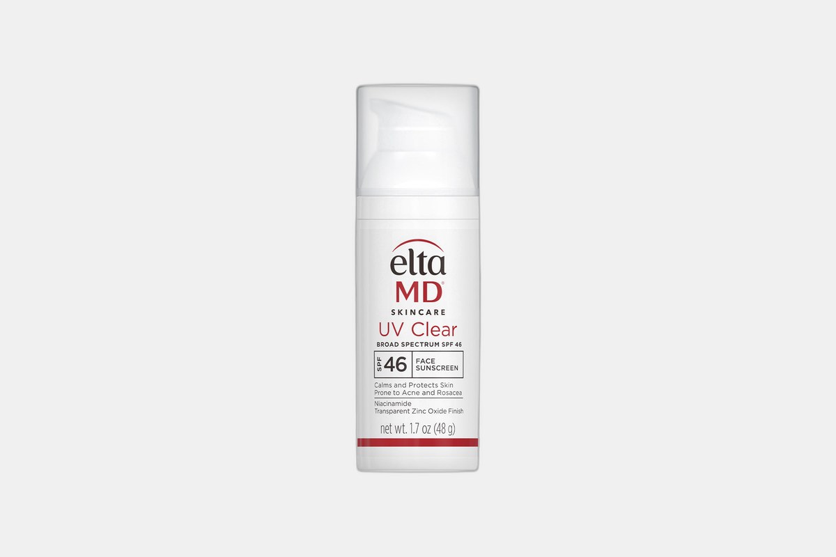 EltaMD UV Clear Broad-Spectrum SPF 46
