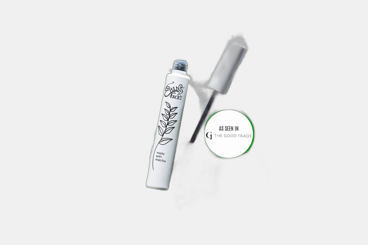 Erin’s Faces Matcha Mascara