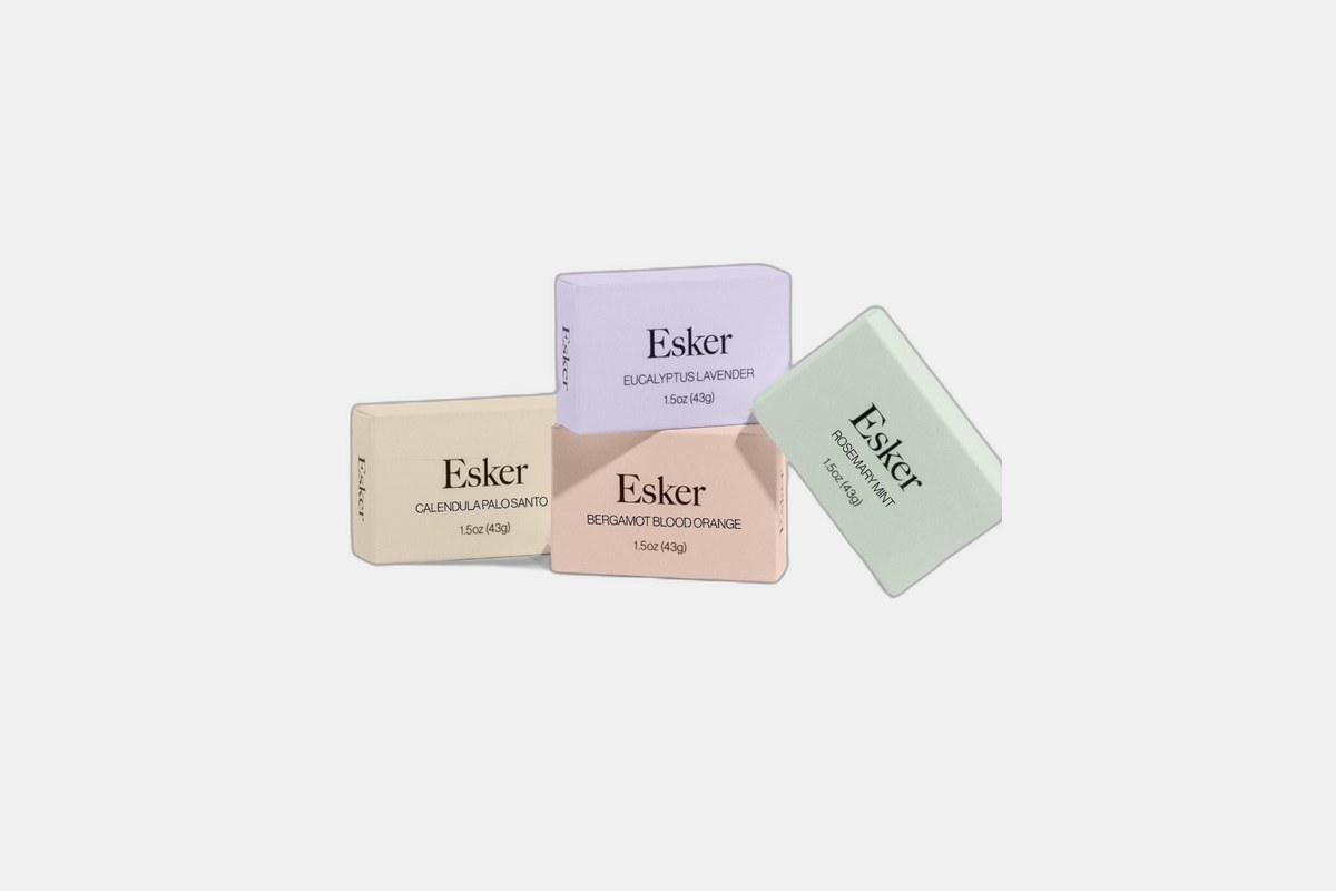 Esker Aromatic Shower Steamers