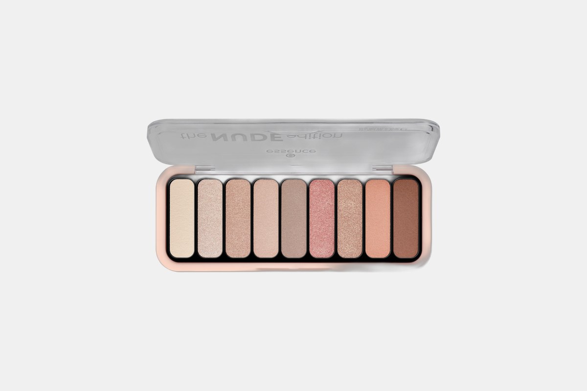 essence The Nude Edition Palette