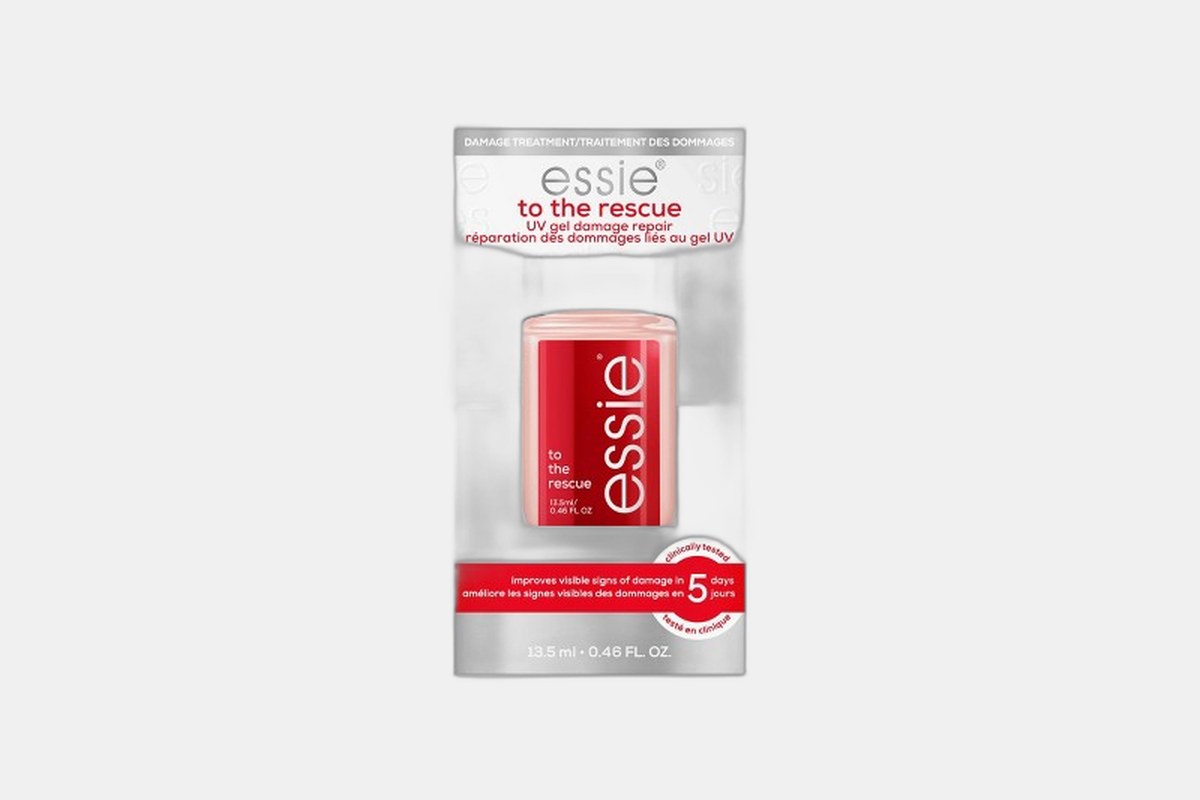 Essie To The Rescue Advanced Nail Repair
