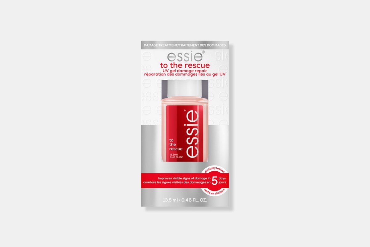 Essie To The Rescue UV Gel Damage Repair