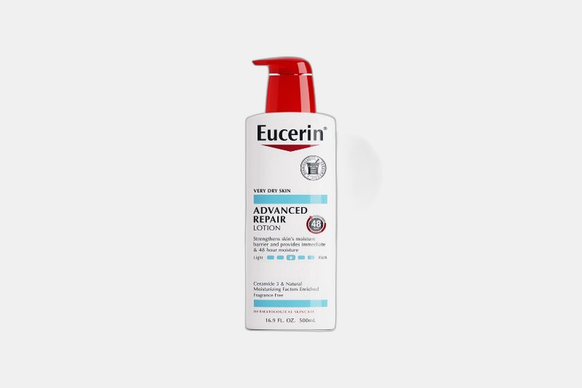 Eucerin Advanced Repair Body Lotion
