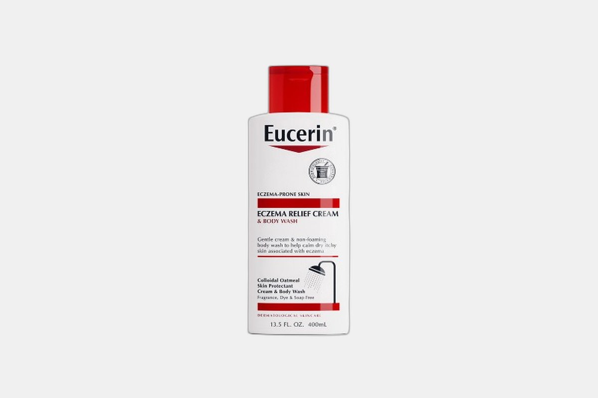 Eucerin Eczema Relief Body Wash