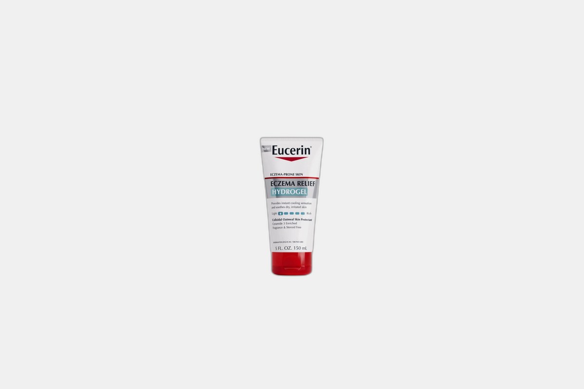Eucerin Eczema Relief Hydrogel