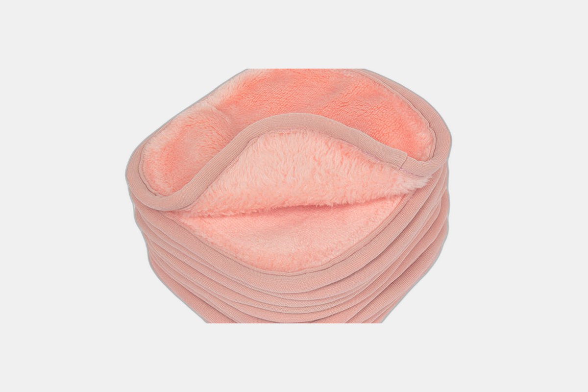 Eurow Microfiber Makeup Remover Cloths