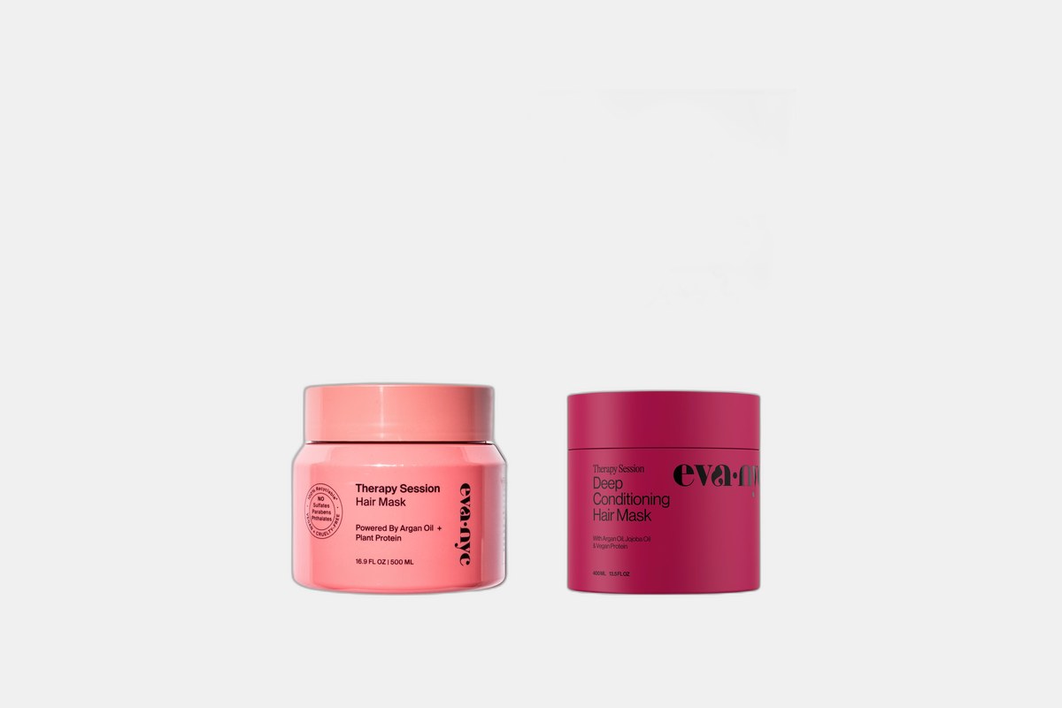 Eva NYC Therapy Session Deep Conditioning Hair Mask