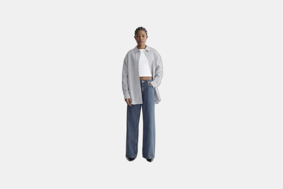 Everlane The Low-Key Jean