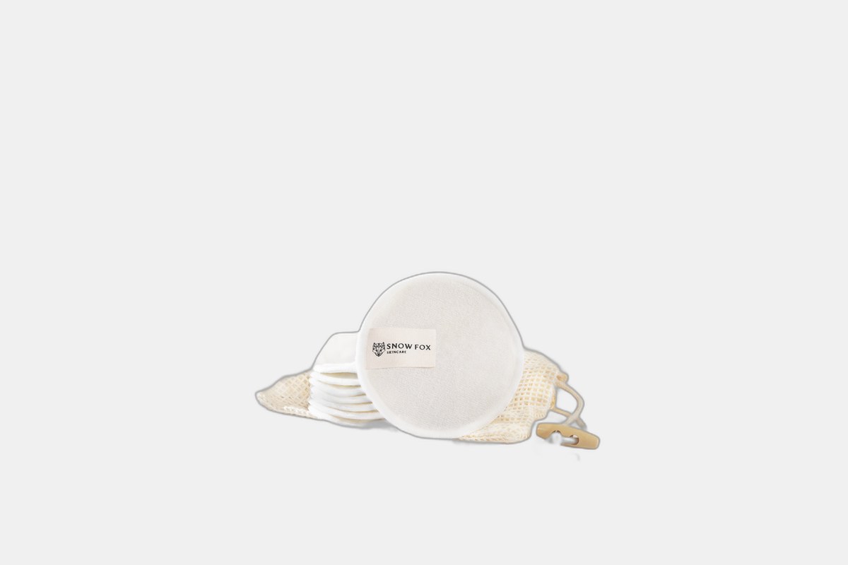 Face Halo Reusable Makeup Remover Pads