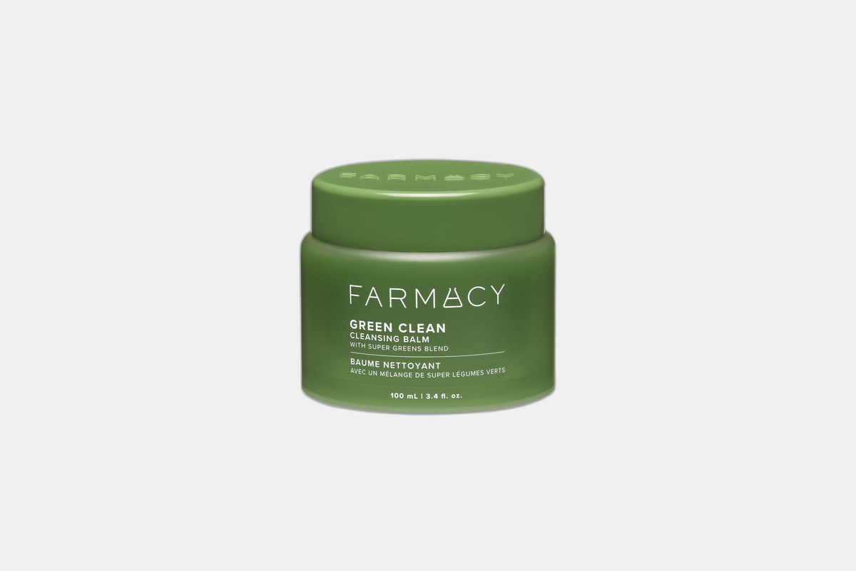 Farmacy Green Clean Makeup Removing Cleansing Balm