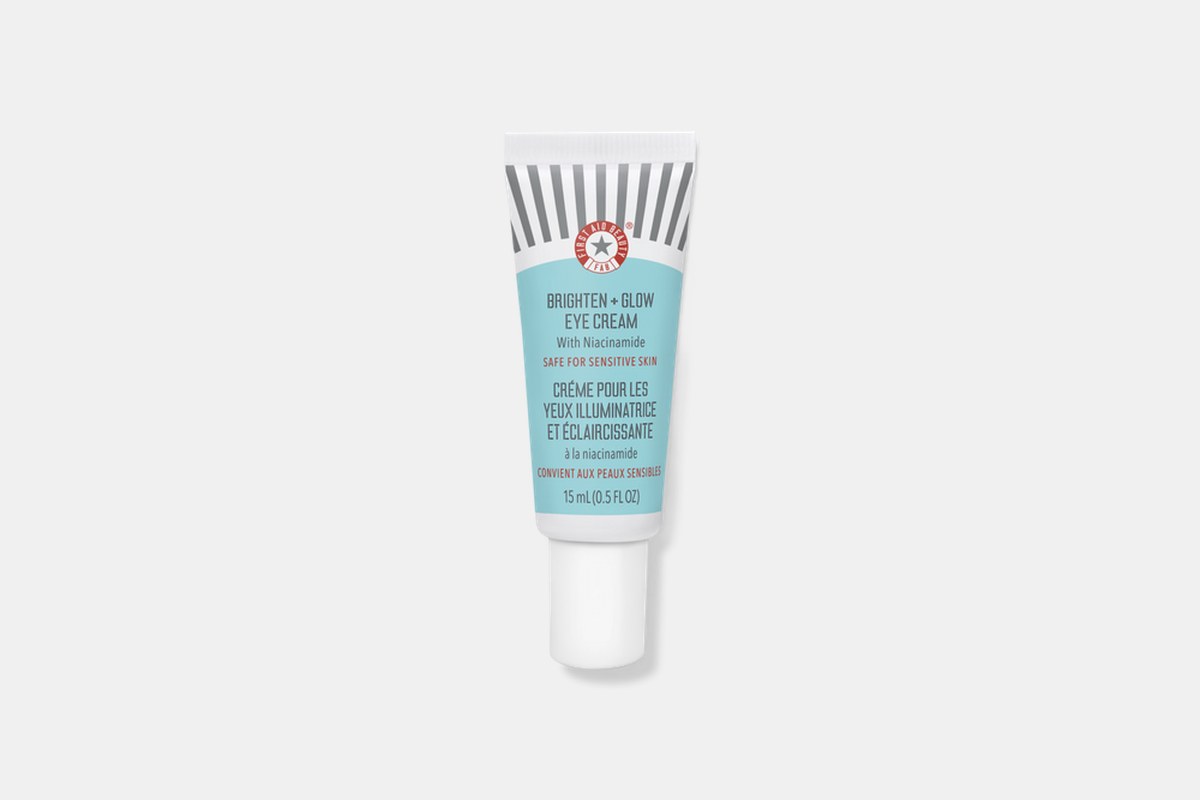 First Aid Beauty Eye Duty Niacinamide Brightening Cream