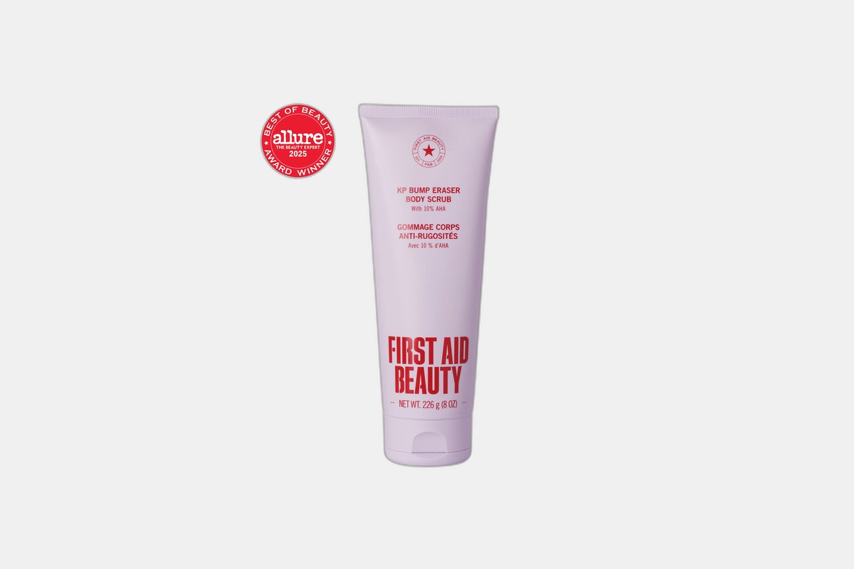 First Aid Beauty KP Bump Eraser Body Scrub