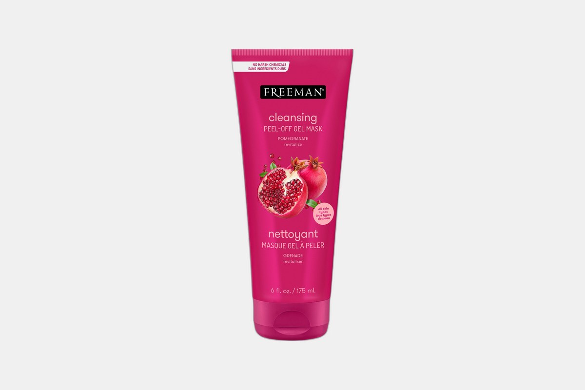 Freeman Pomegranate Peel-Off Gel Mask