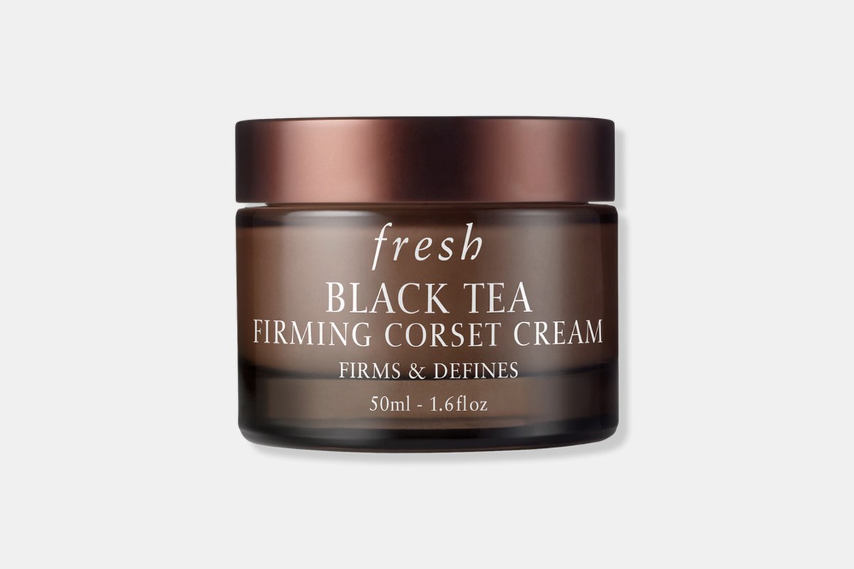 Fresh Black Tea Firming Corset Cream