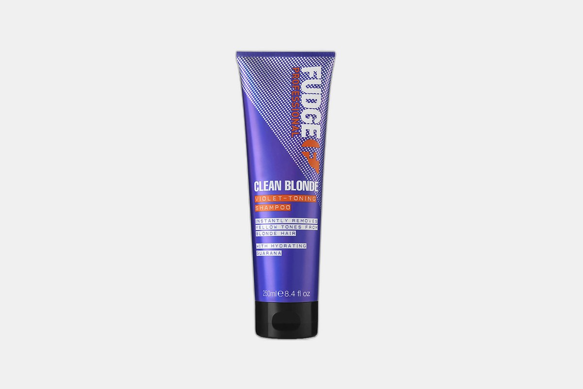 Fudge Professional Clean Blonde Shampoo