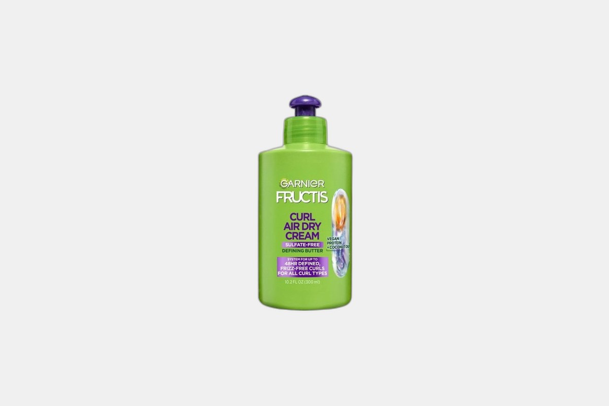 Garnier Fructis Curl Nourish Air Dry Cream