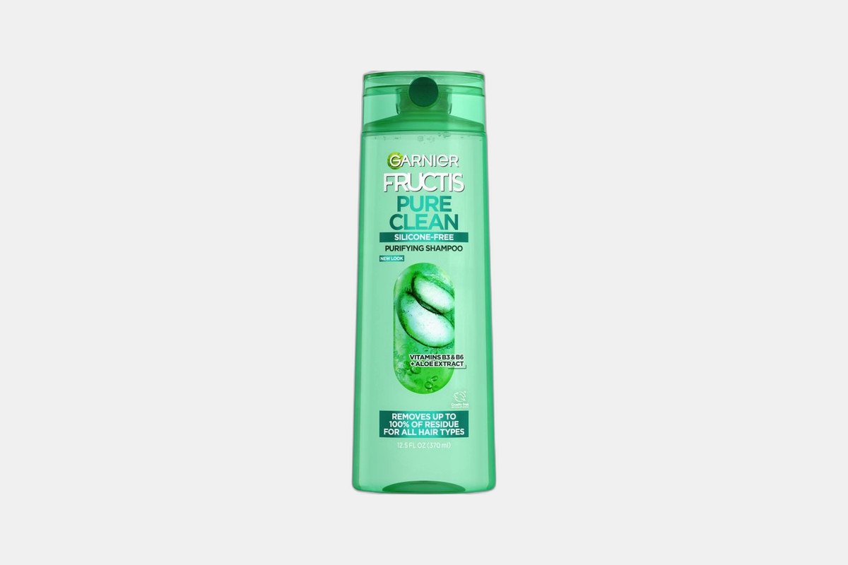 Garnier Fructis Pure Clean Purifying Shampoo