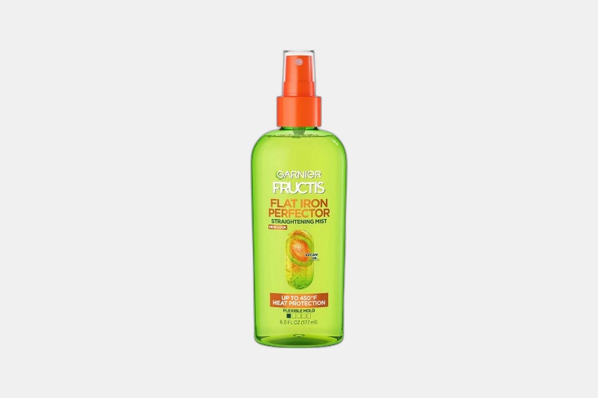 Garnier Fructis Sleek & Shine Flat Iron Perfector Mist