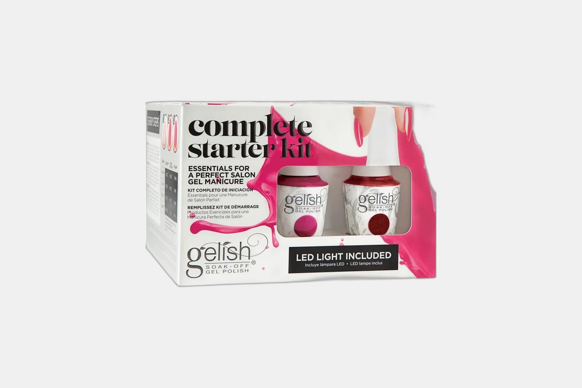 Gelish Harmony Complete Starter Kit