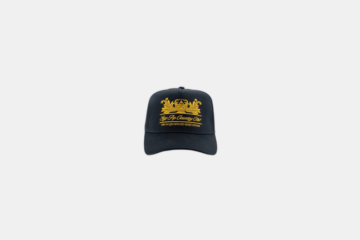 Gigi Country Club Vintage Trucker