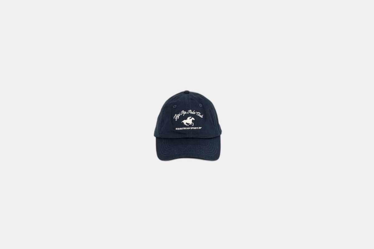 Gigi Polo Club Ball Cap