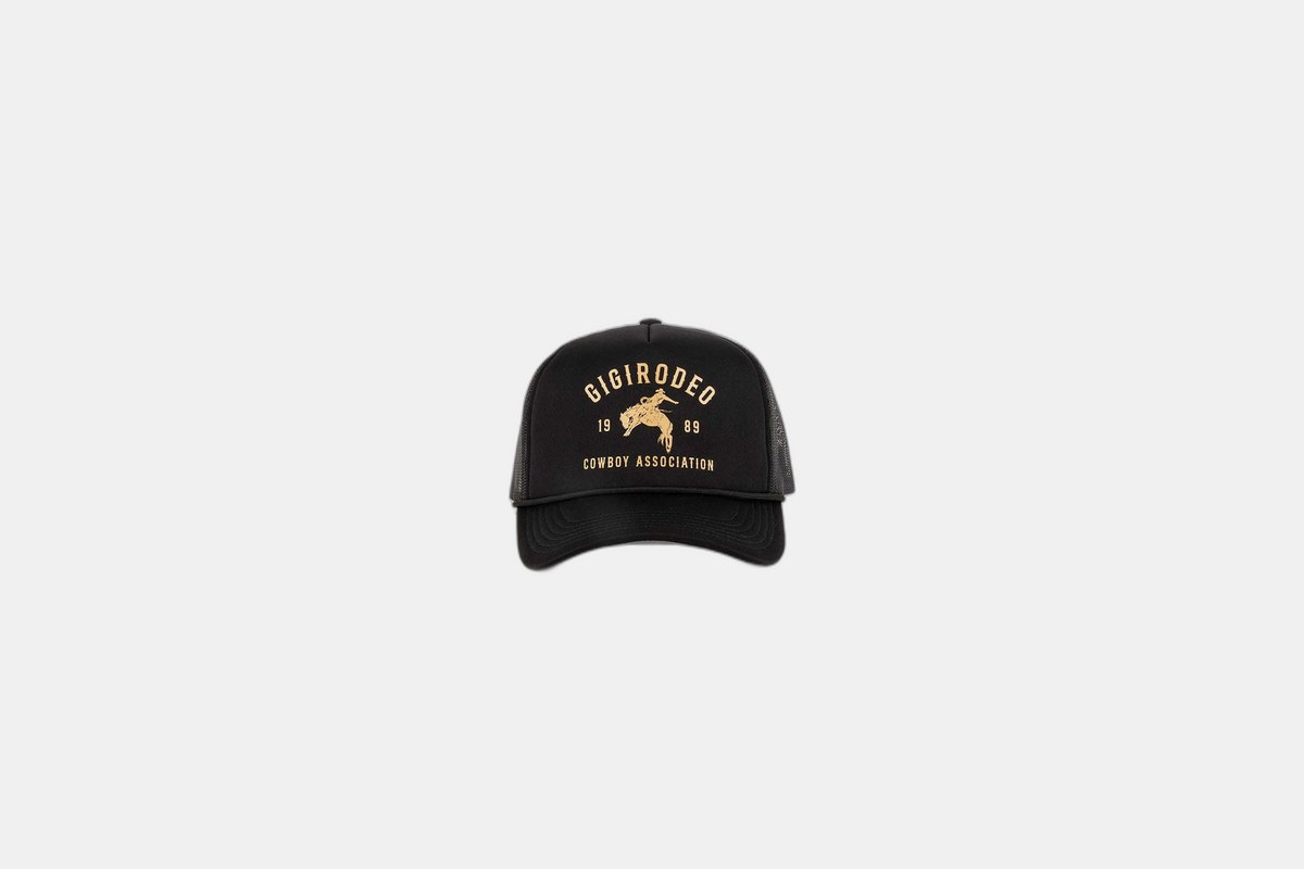 Gigi Rodeo Trucker Hat