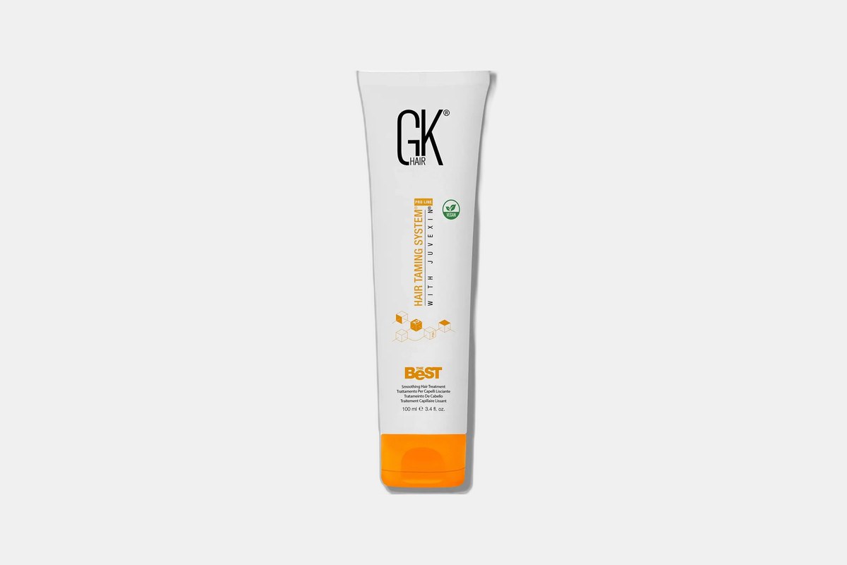 GK Hair The Best Keratin Treatment
