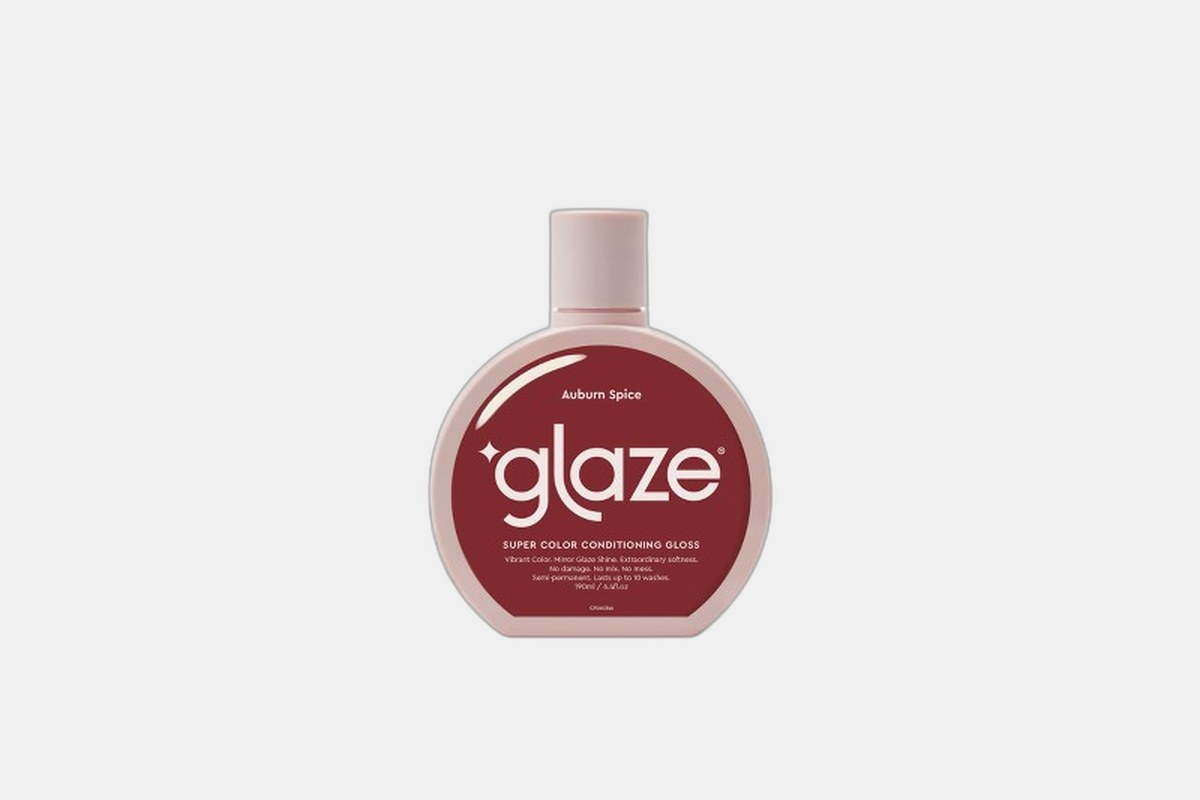 Glaze Super Color Conditioning Gloss