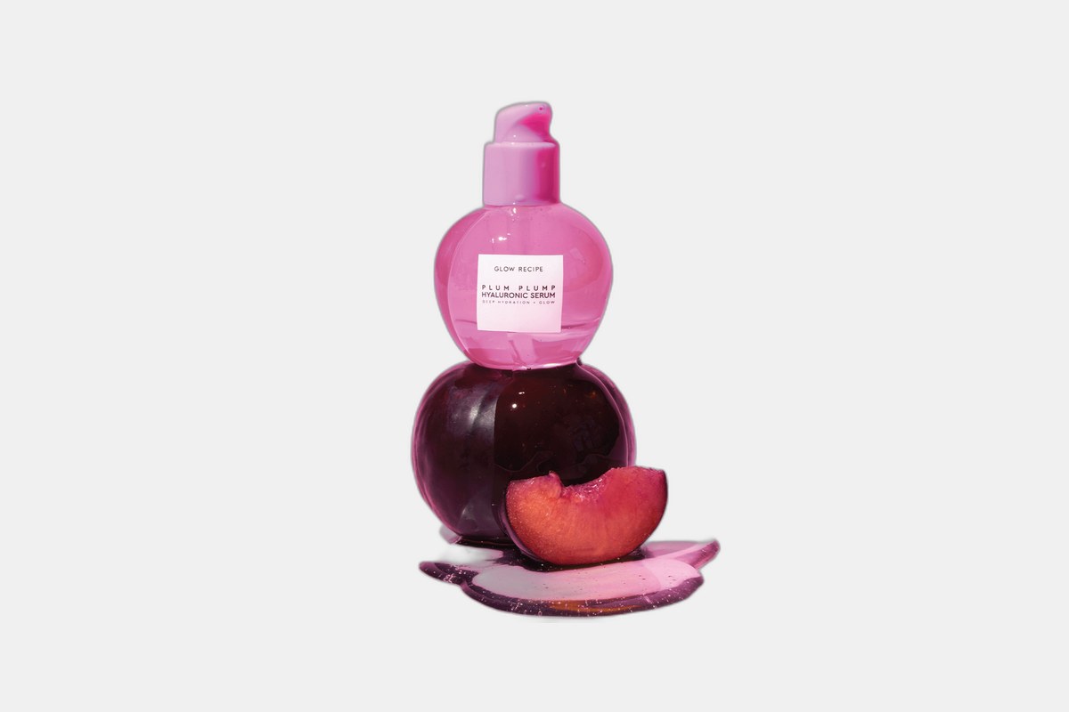Glow Recipe Plum Plump Hyaluronic Serum