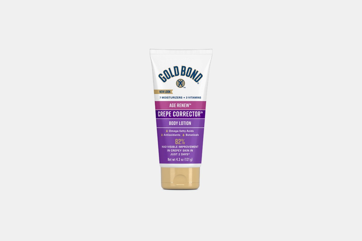Gold Bond Age Renew Crepe Corrector
