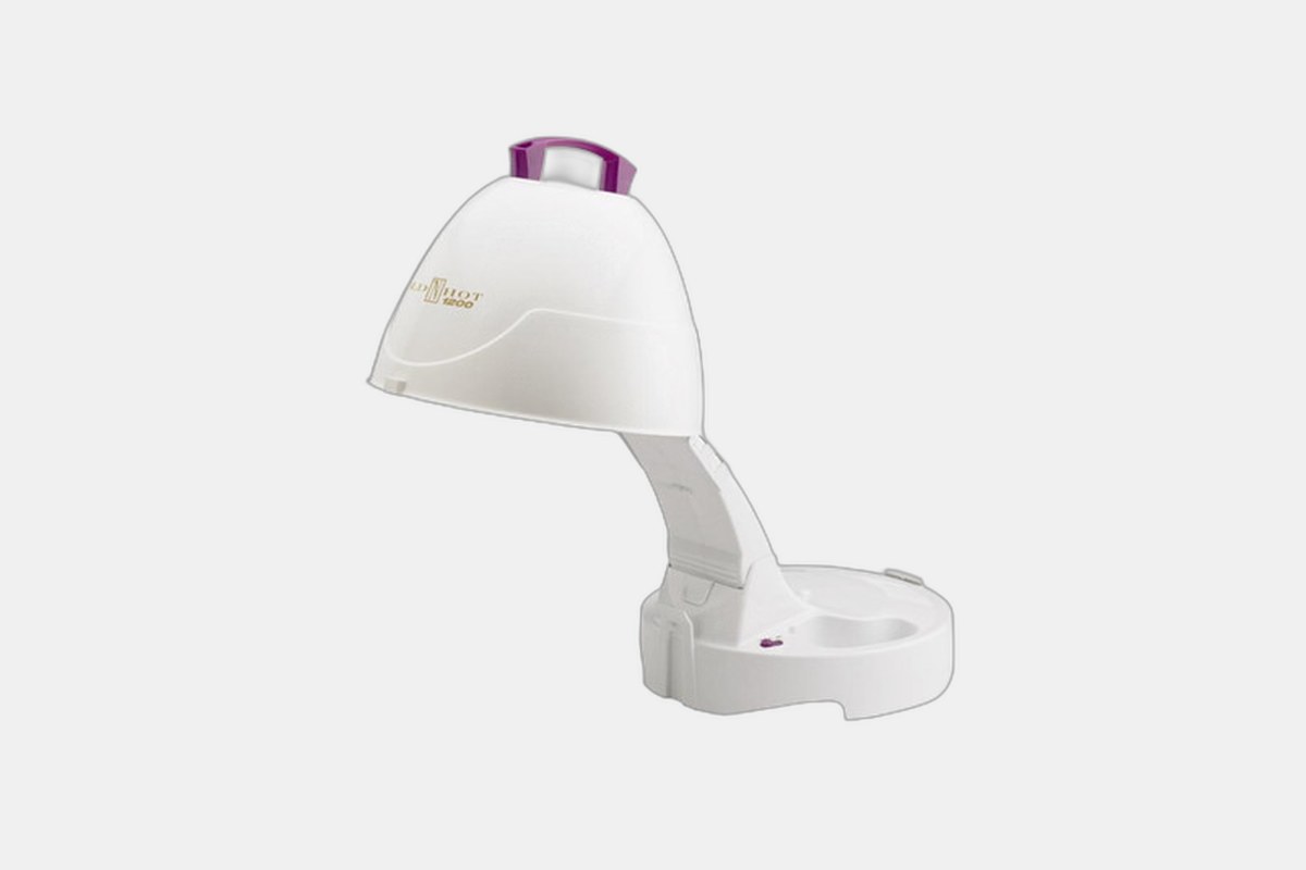 Gold N Hot GH9271 Professional Portable 1200 Watt Hard Bonnet