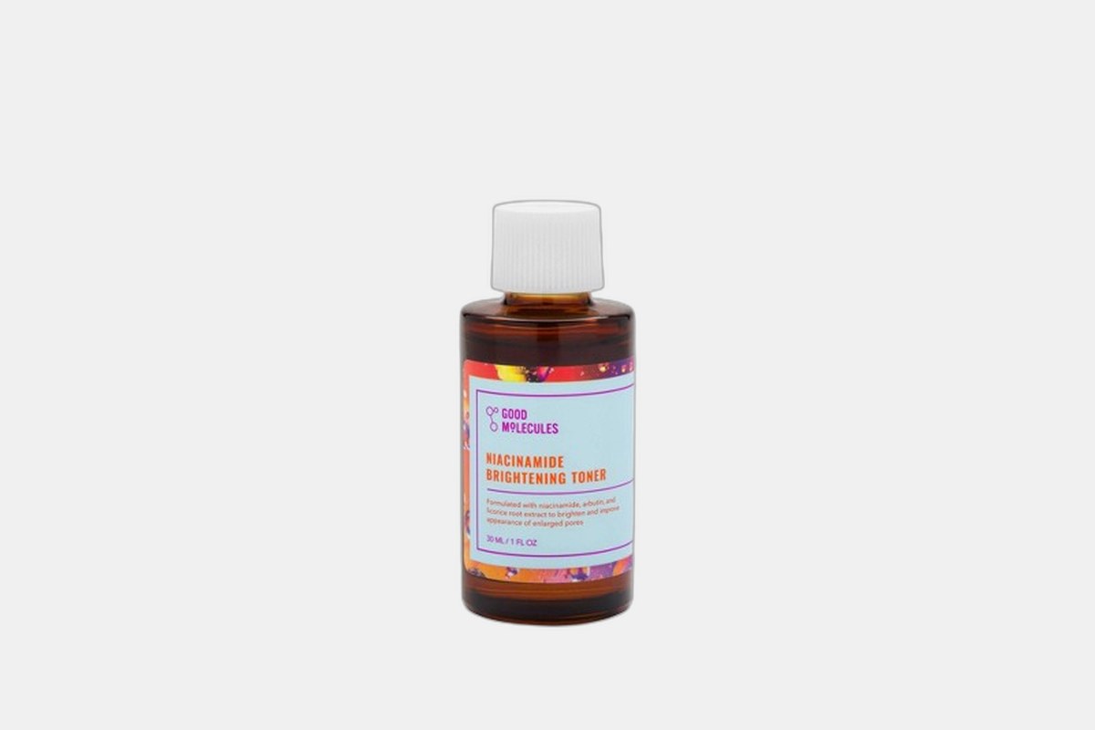 Good Molecules Niacinamide Brightening Toner