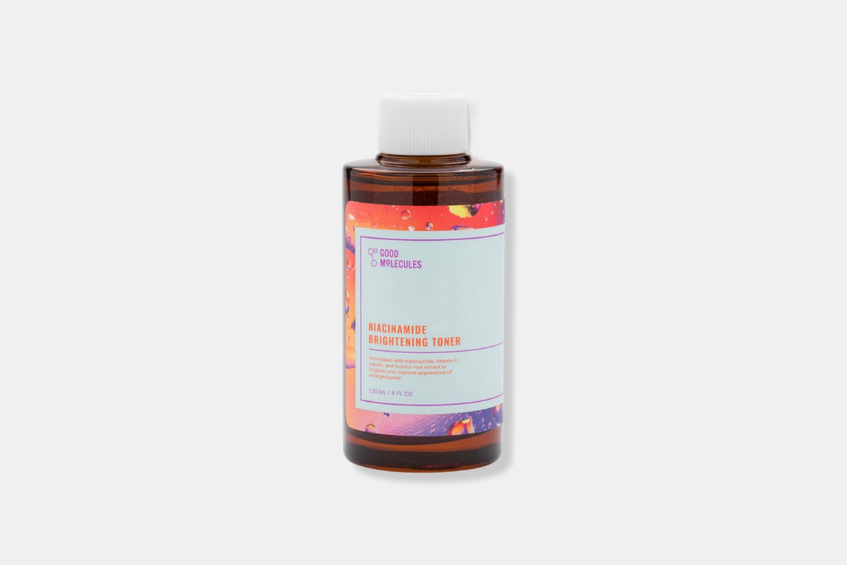 Good Molecules Niacinamide Brightening Toner