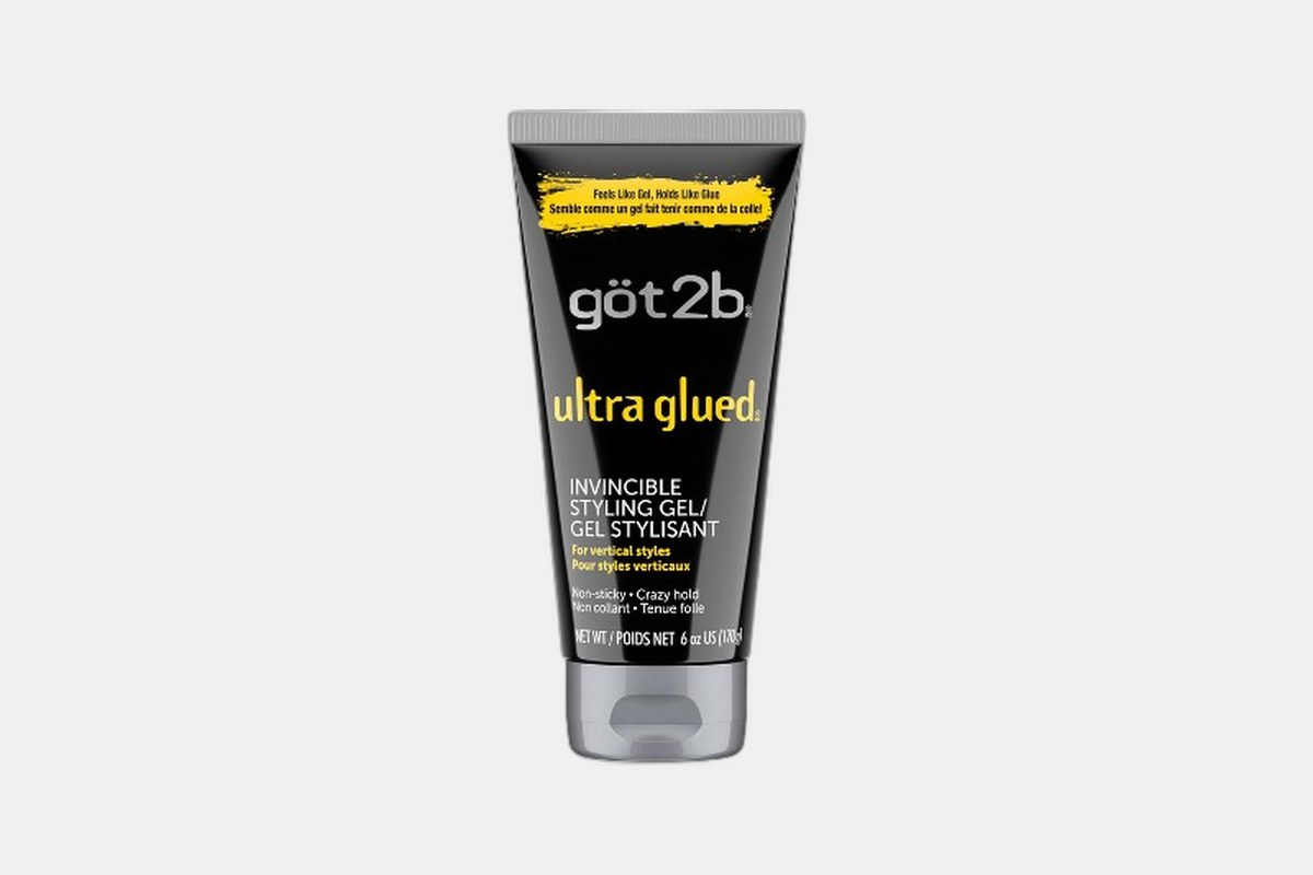 Got2b Ultra Glued Invincible Styling Gel